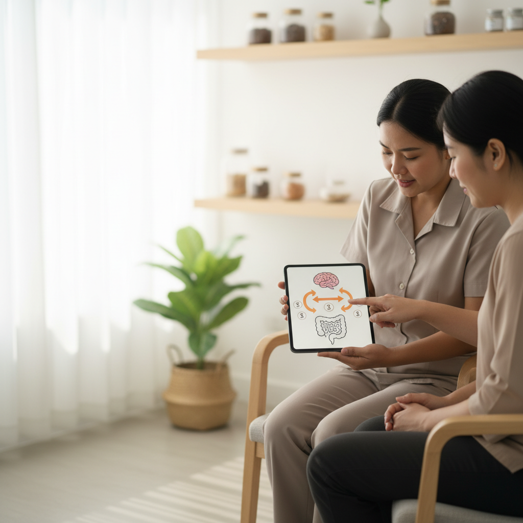 Constipation in Depression Patients: How Dangerous Is It? Causes, Prevention, and Care