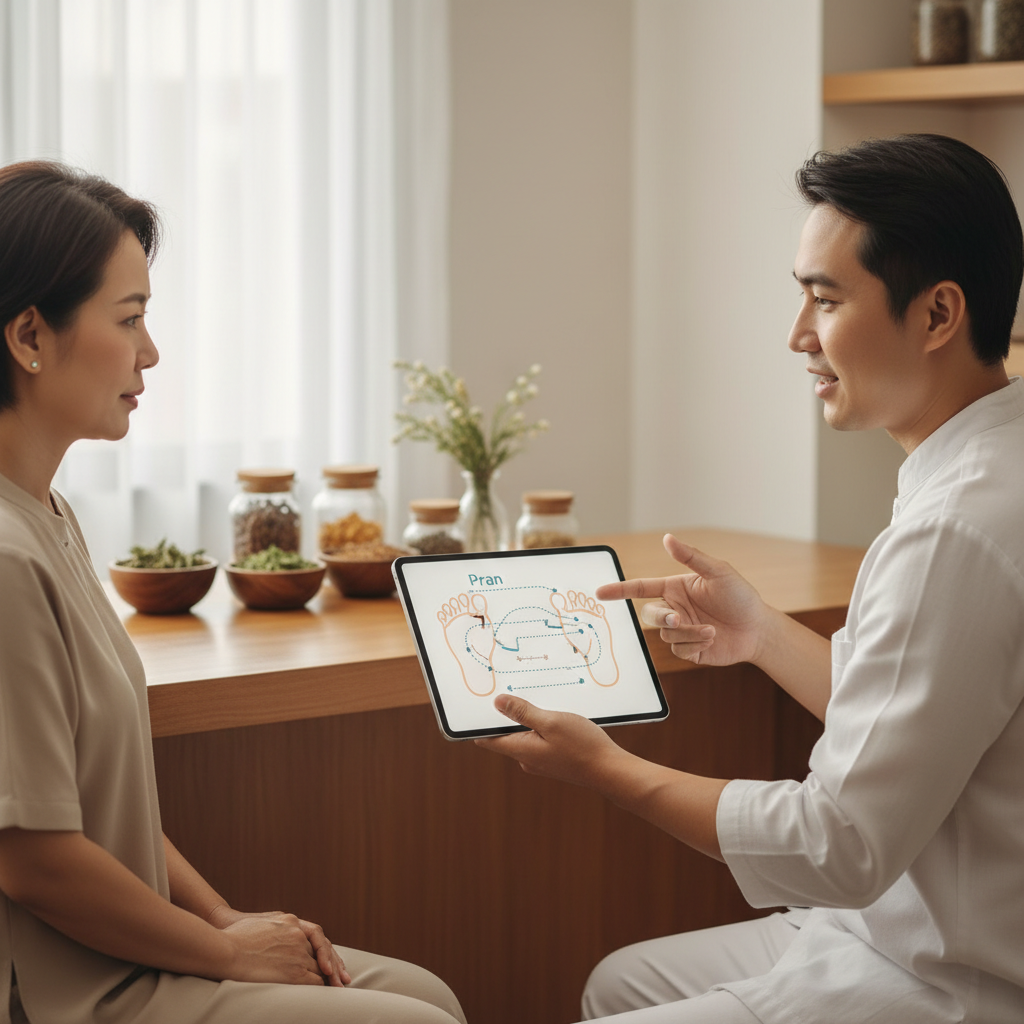 Numbness in Hands and Feet: More Than Just Poor Rest? A Thai Traditional Medicine Perspective