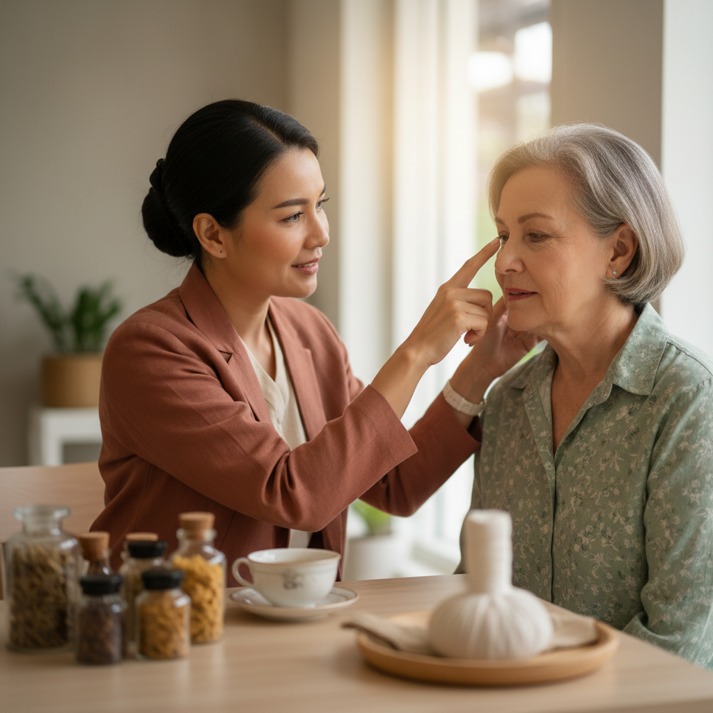 Migraine in the Elderly: Understanding Causes, Symptoms, and Prevention