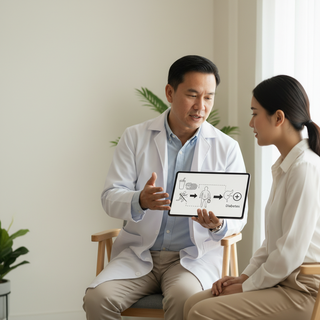 Why Young Adults Get Diabetes: Causes, Symptoms, and Prevention