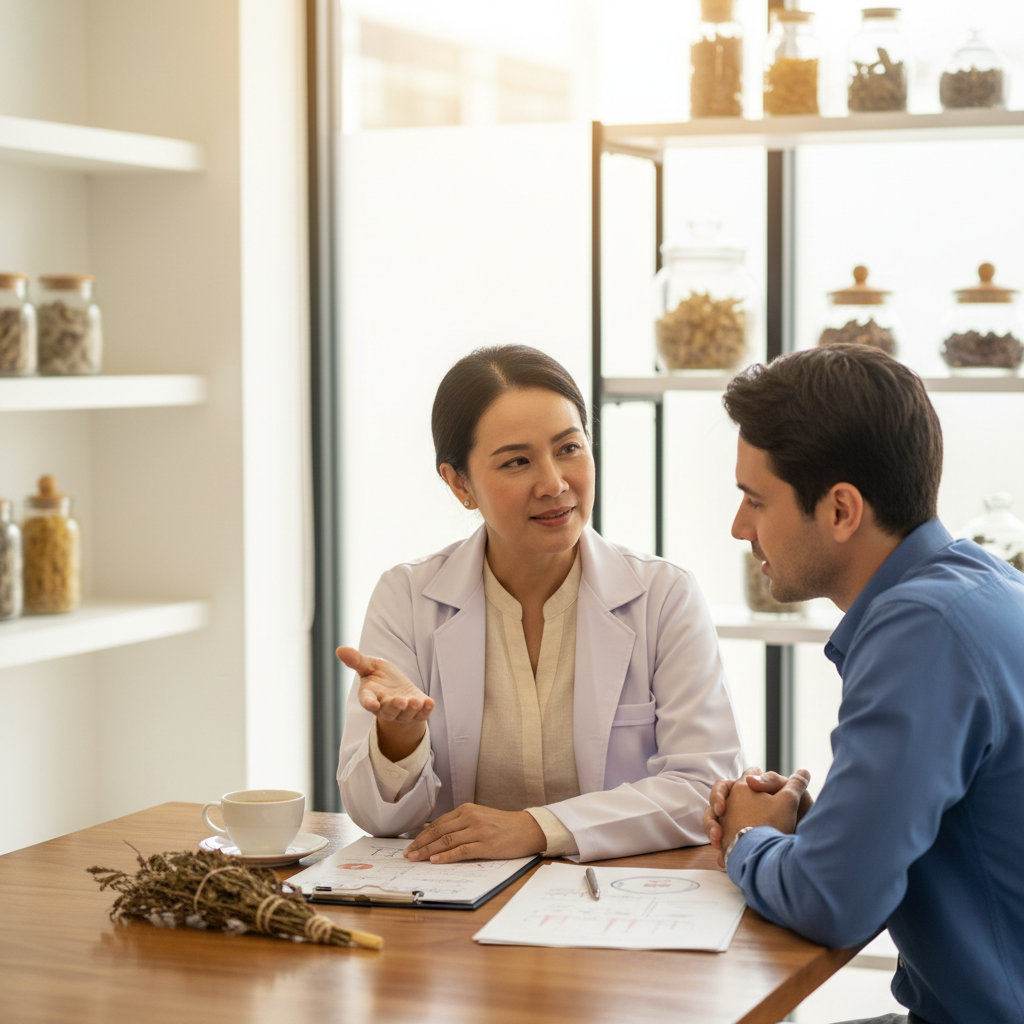 Hypertension and Coffee: Insights from Thai Traditional Medicine