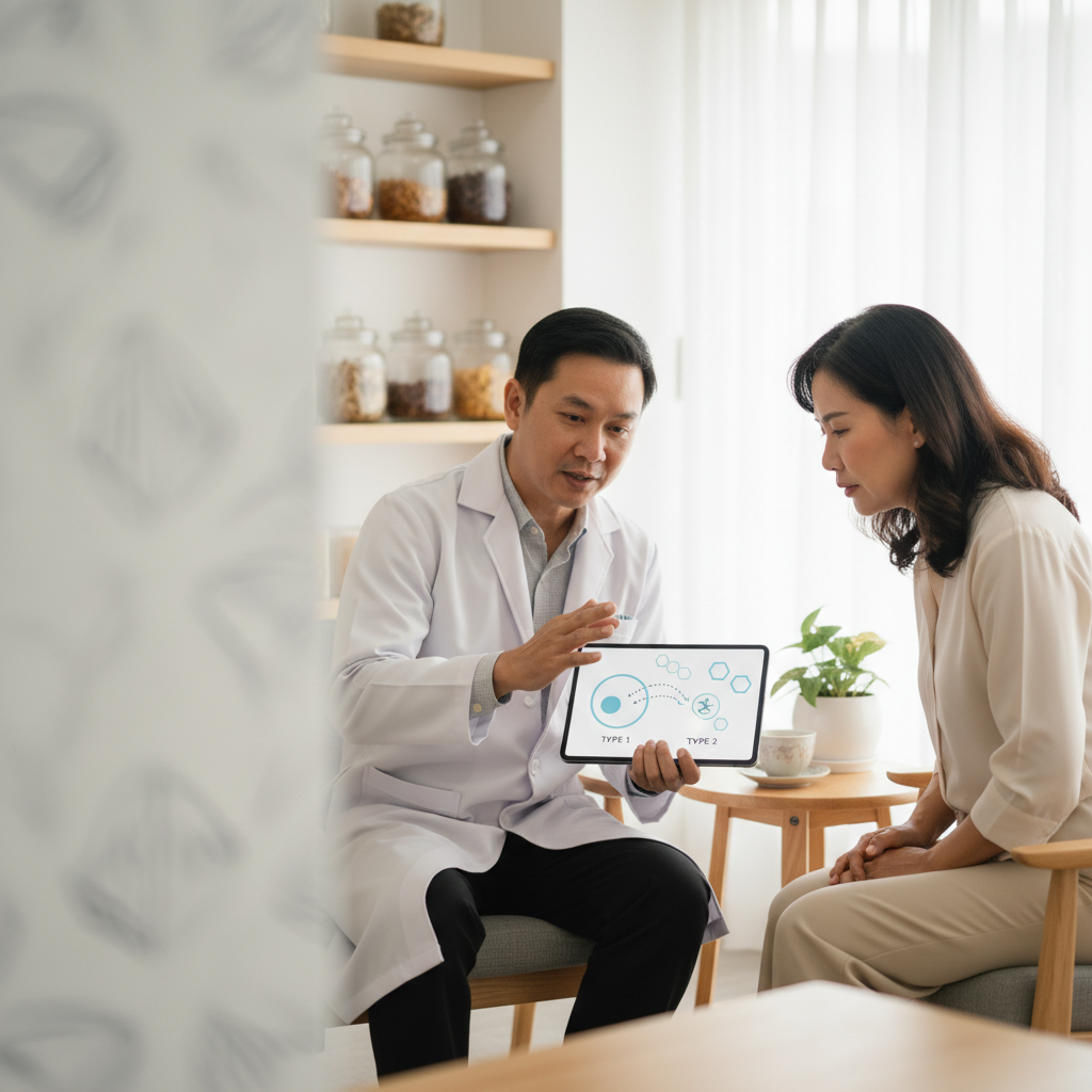 Types of Diabetes: Understanding the Differences Between Type 1 and Type 2