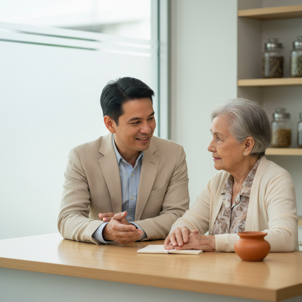 Managing Type 2 Diabetes in the Elderly: A Guide to Diet and Lifestyle